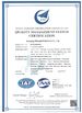Chine Luoyang Zhongtai Industrial Co., Ltd. certifications